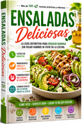 Ensaladas Deliciosas | 191 Recetas para Bajar de Peso sin Pasar Hambre